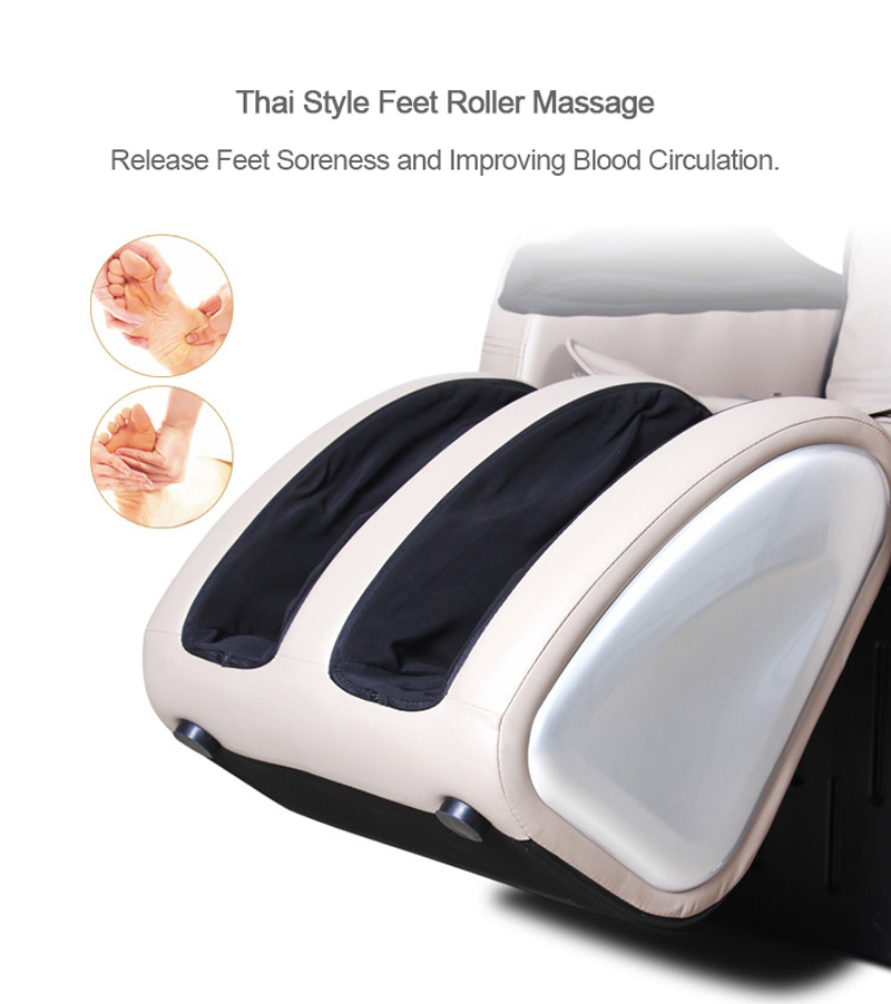 Feet Soreness Relieving Massage Chair