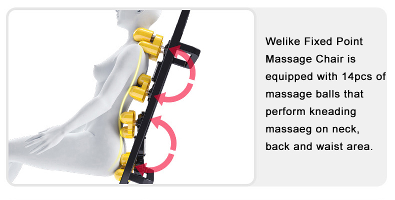 Fixed Point Massage Balls