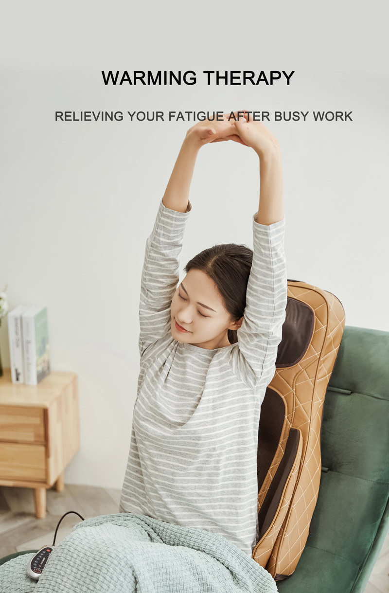 Relaxing massage cushion Relaxing massage cushion