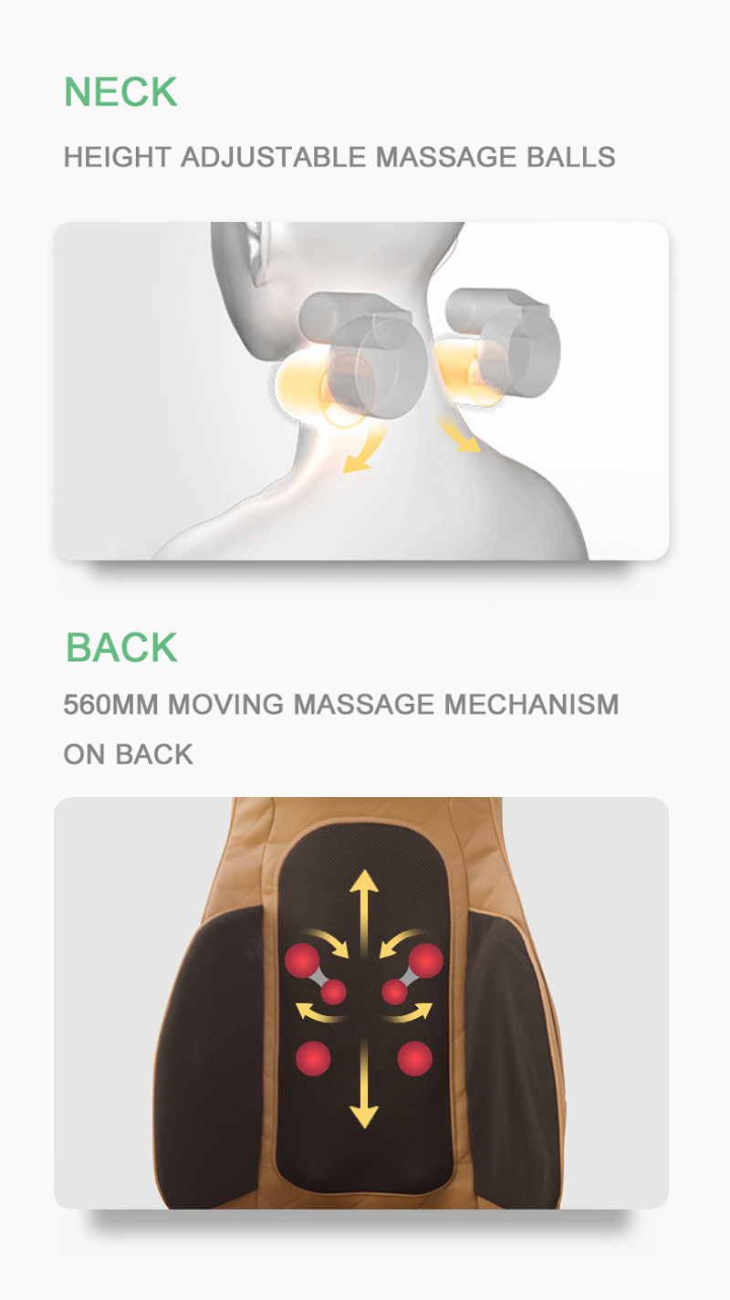Rolling Massage Cushion Rolling Massage Cushion