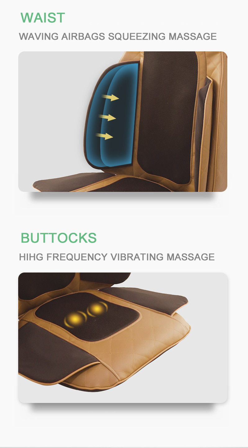 Airbags Massage Cushion Airbags Massage Cushion