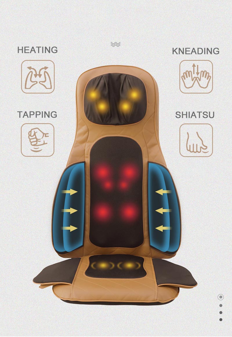 Soothing Massage Cushion Soothing Massage Cushion