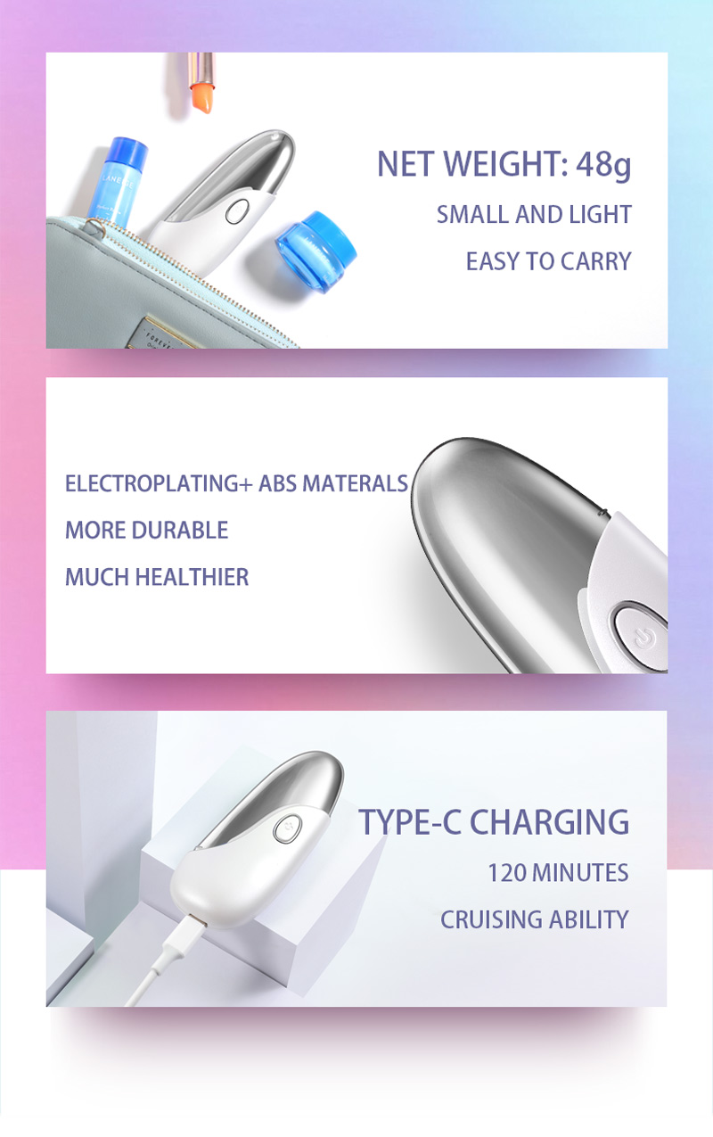Eyelid Recovery Beauty Massager