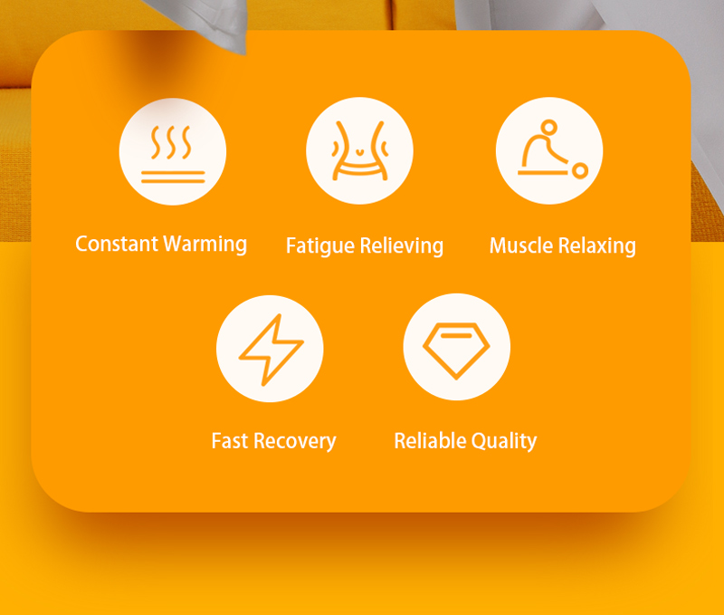 Pulse Waist Massager