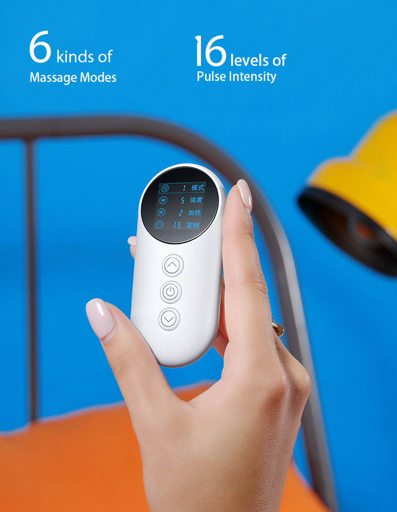 Constant Warming Waist Massager