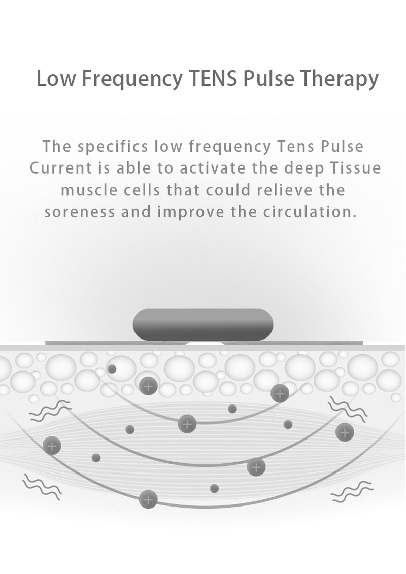 Mini Pulse Massager