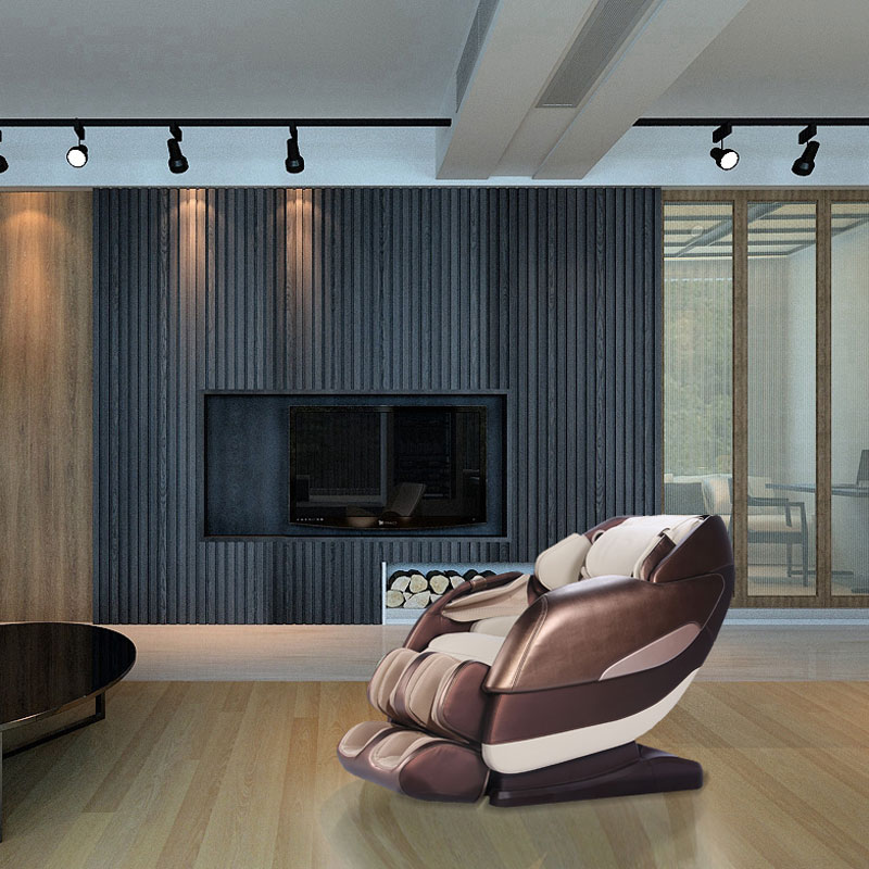 Welike clasic massage chair with 3D