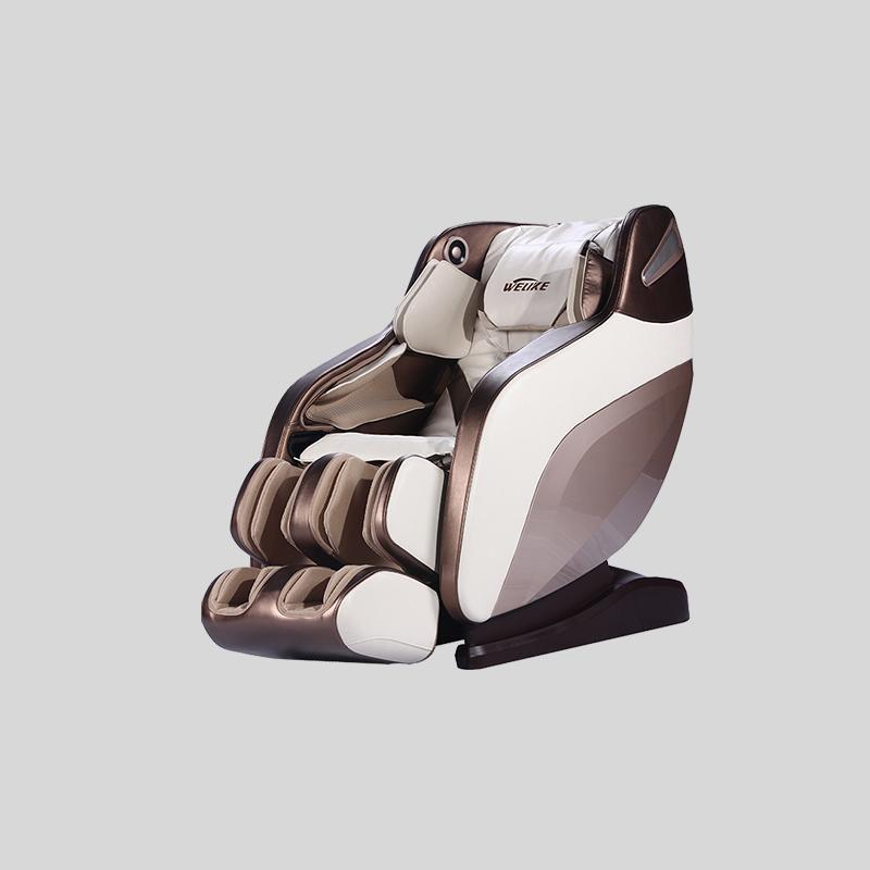 PU Leather Luxury 3D Massage Chair