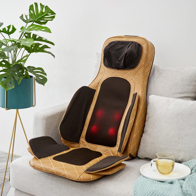 Full Back Relaxing Massage Cushion