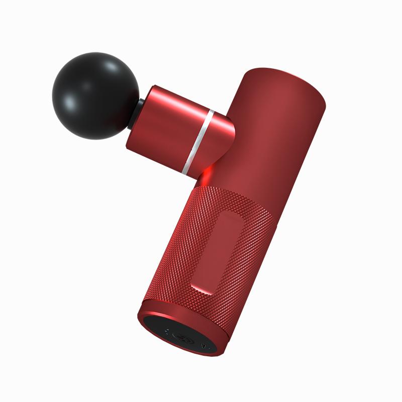 2022 Latest Mini Hand Holding Massage Gun