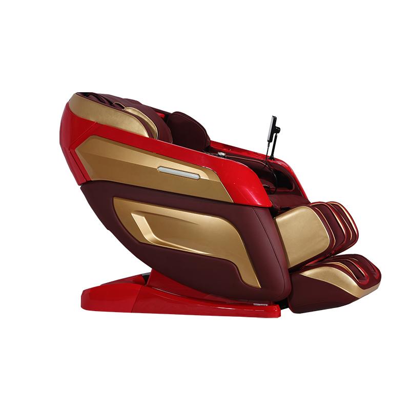 Flexible Stretching 4D Massage Chair