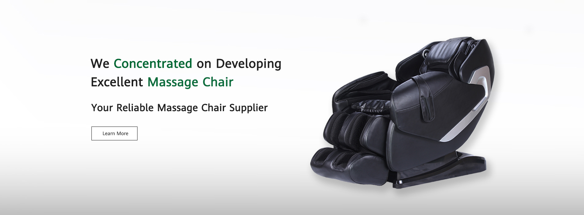 Cnpromass Brand new deluxe massage chair