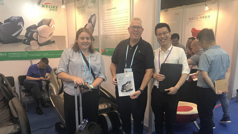 Cnpromass factory is invited to participate in the 123th Cantonfair